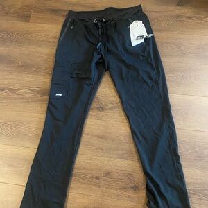 Women’s Black Greys Anatomy by Barco scrub bottoms